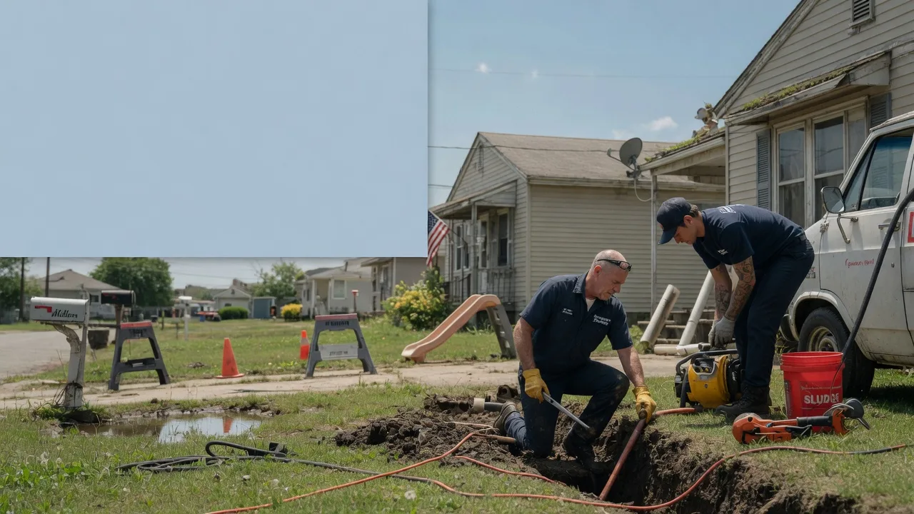 Emergency Plumber in Frederick, PA near me